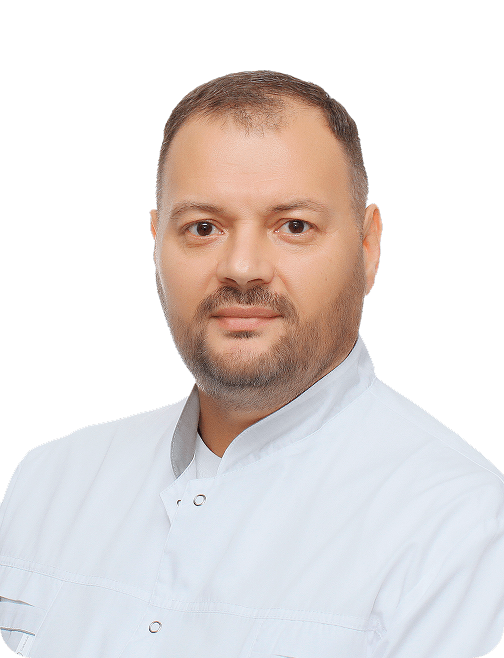 Абрамов Сергей Викторович